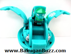 Spin Ravenoid   Ventus 2009 Bakugan Battle Brawlers New Releases